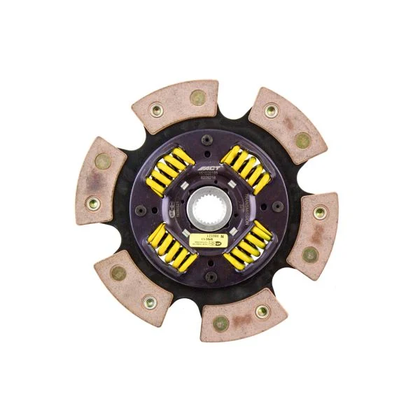 ACT 6 Pad Sprung Race Clutch Disc 2002-2018 WRX