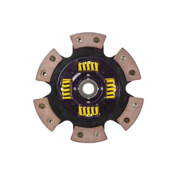 ACT 6 Pad Sprung Race Clutch Disc 2006+ WRX