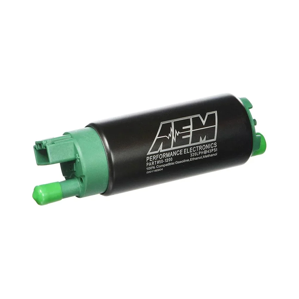 AEM 340LPH High Flow Fuel Pump