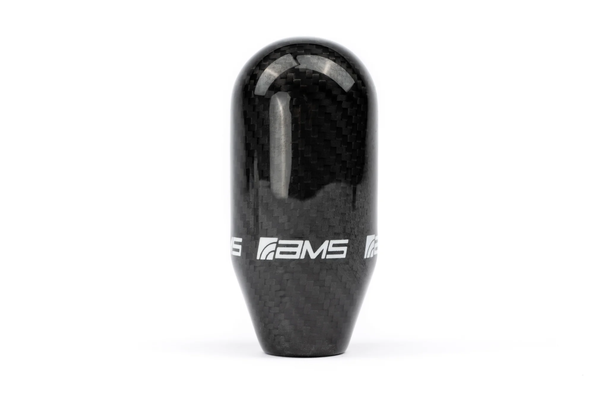 AMS Performance Carbon Fiber Shift Knob 2015-2026 WRX / 2004-2021 STI