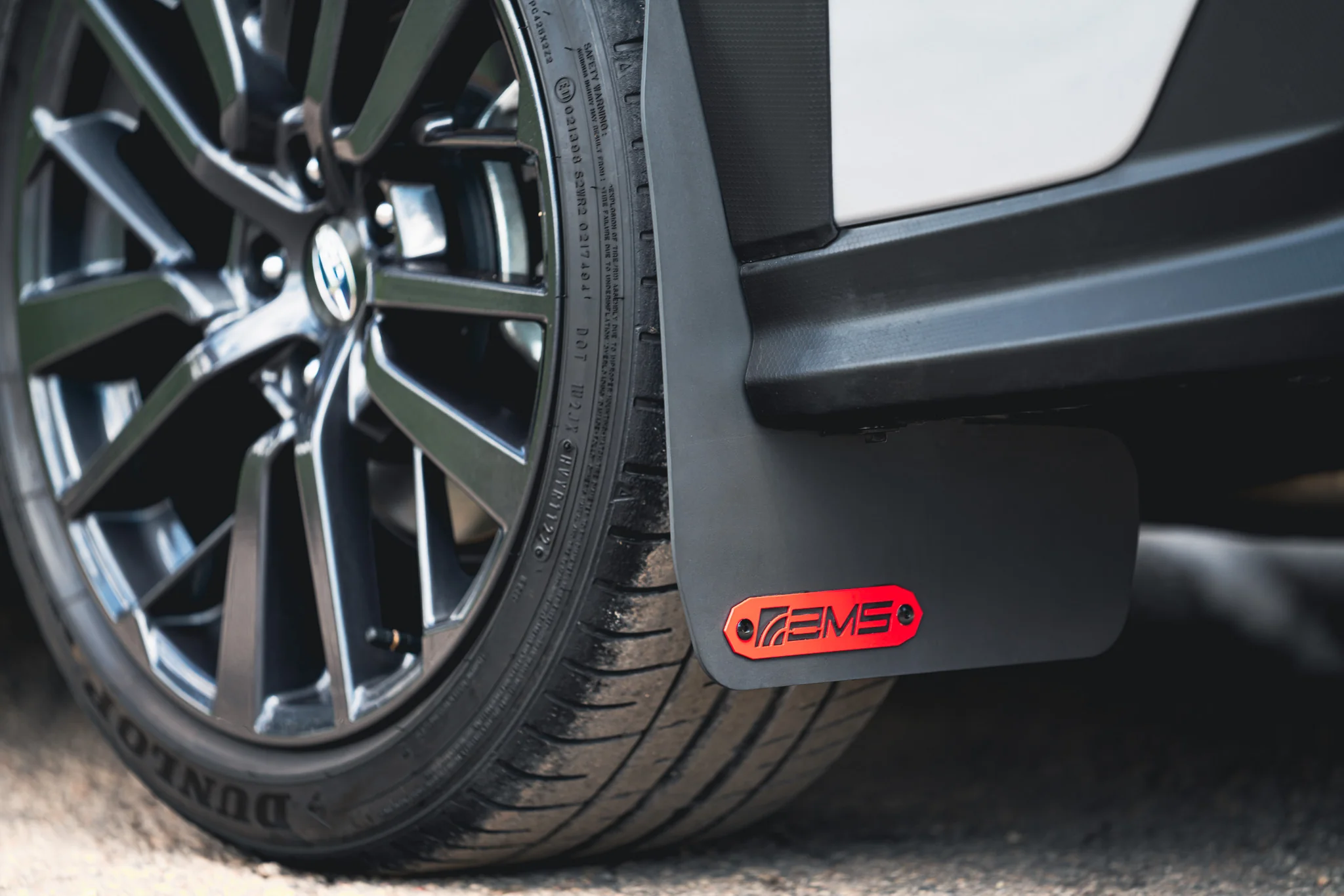 AMS Performance Mud Flaps 2022-2026 WRX - Image 5