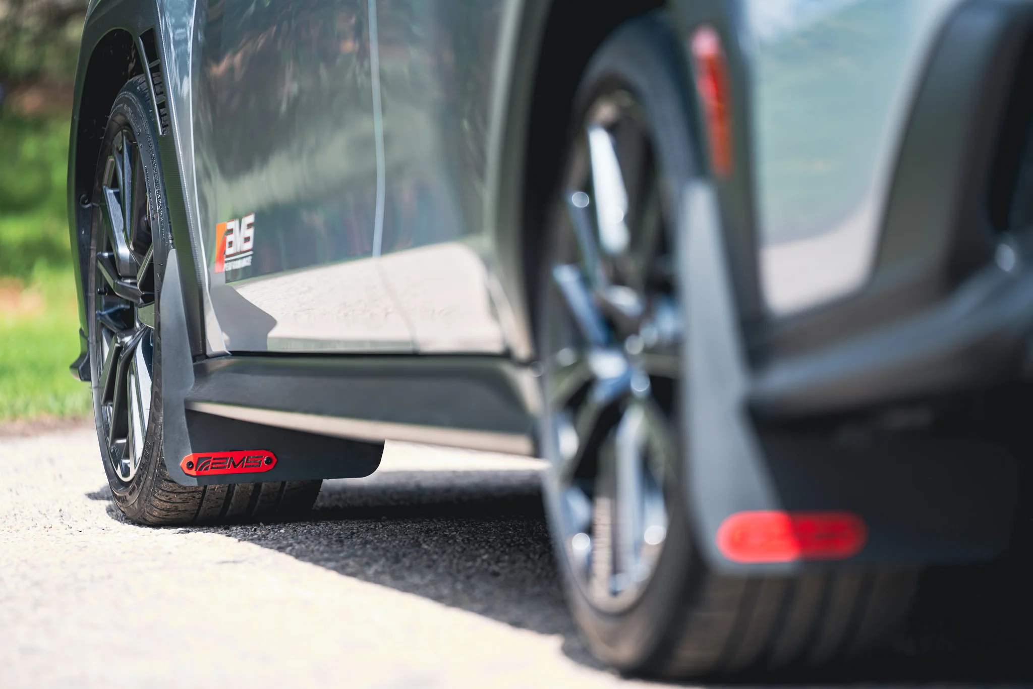AMS Performance Mud Flaps 2022-2026 WRX - Image 6