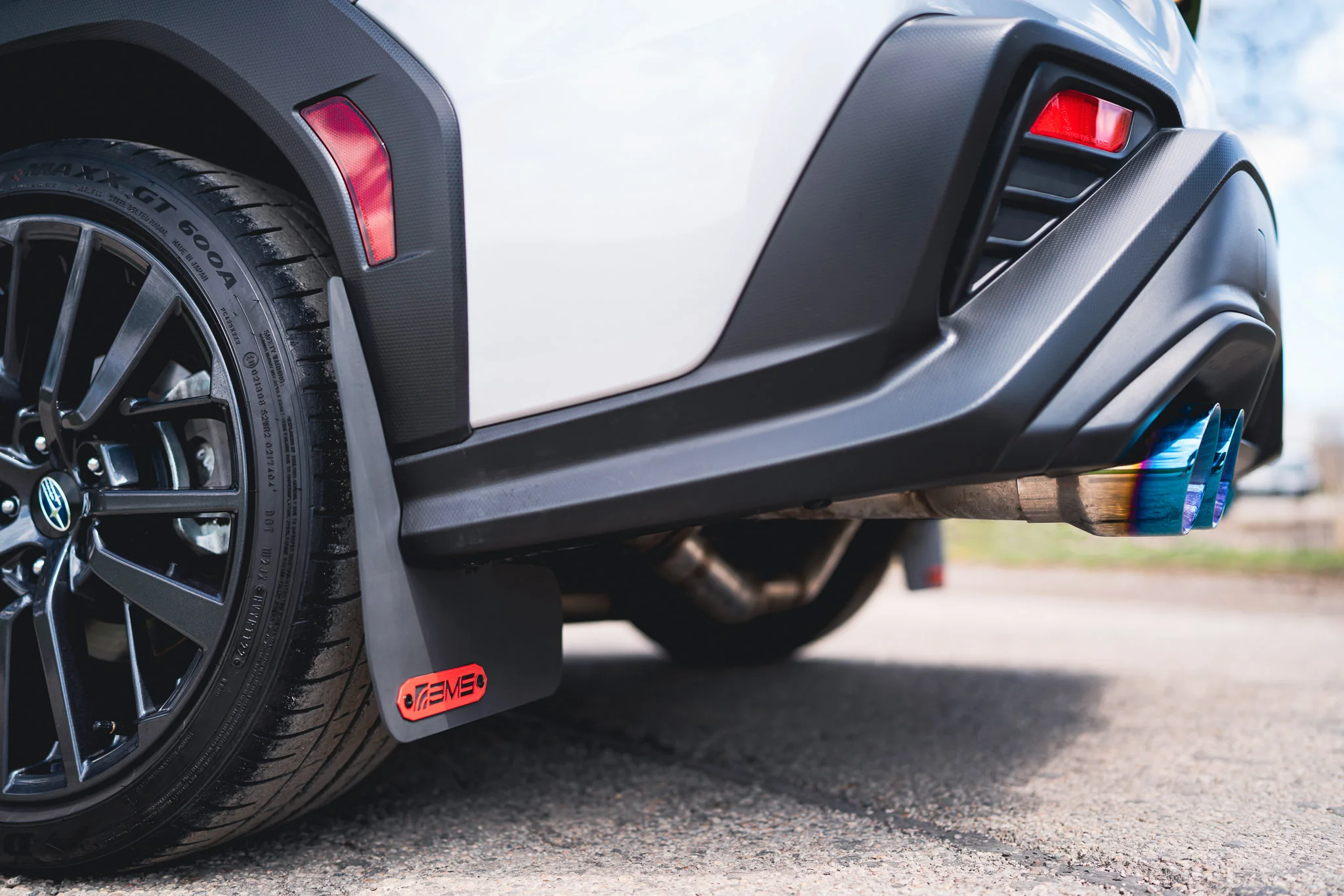 AMS Performance Mud Flaps 2022-2026 WRX - Image 7