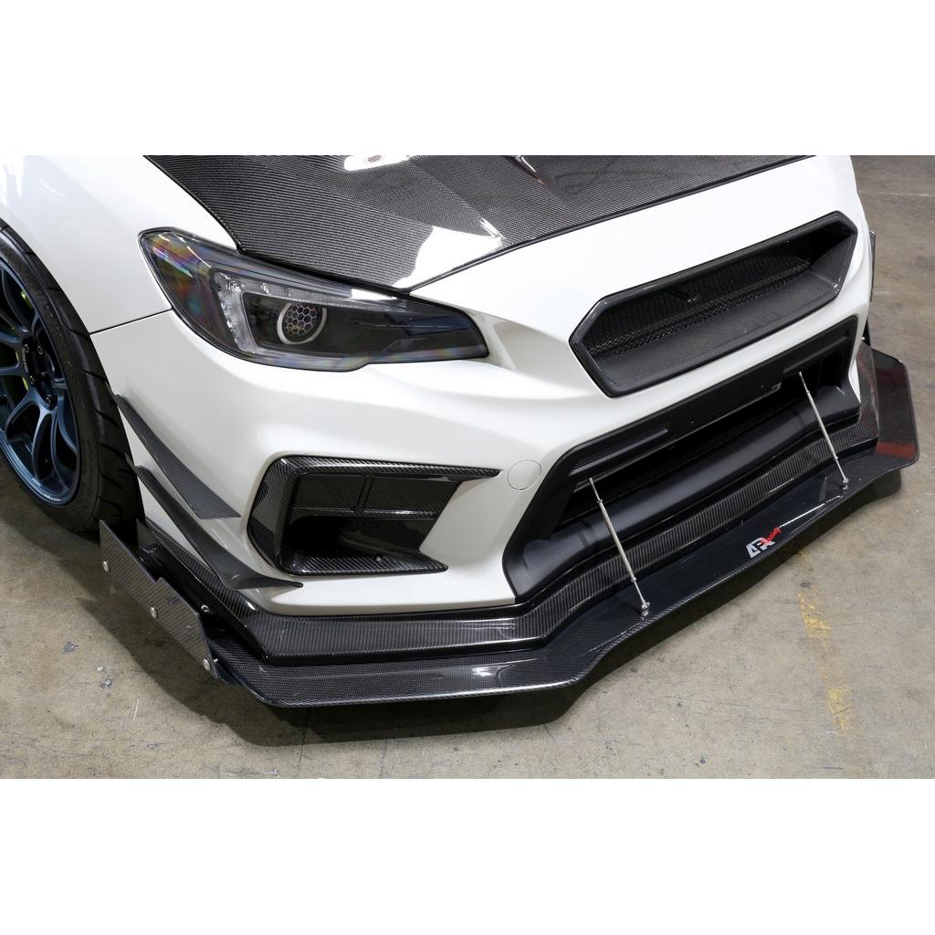 APR Carbon Fiber Upper Canards 2018-2021 WRX/STI - Image 6