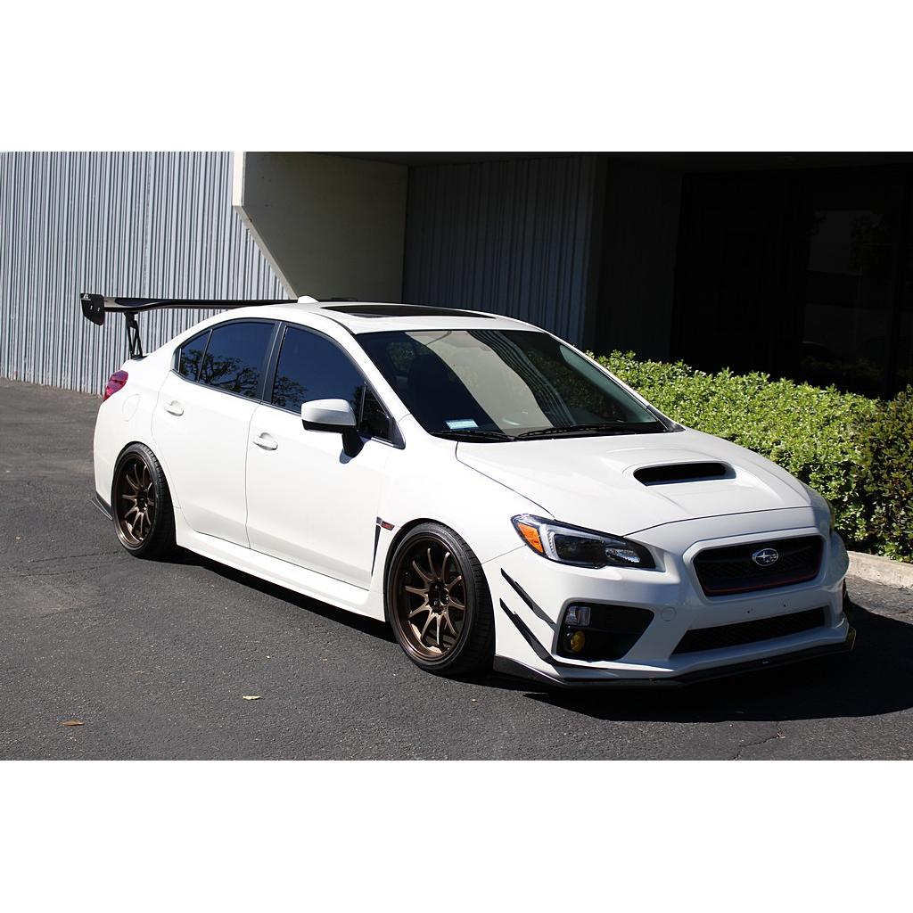 APR GTC-300 Carbon Fiber 61" Rear Spoiler 2015-2021 WRX / 2015-2021 STI - Image 4