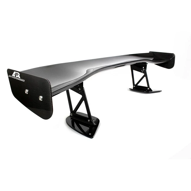 APR GTC-300 Carbon Fiber 61" Rear Spoiler STI Spec 2015-2021 WRX / 2015-2021 STI