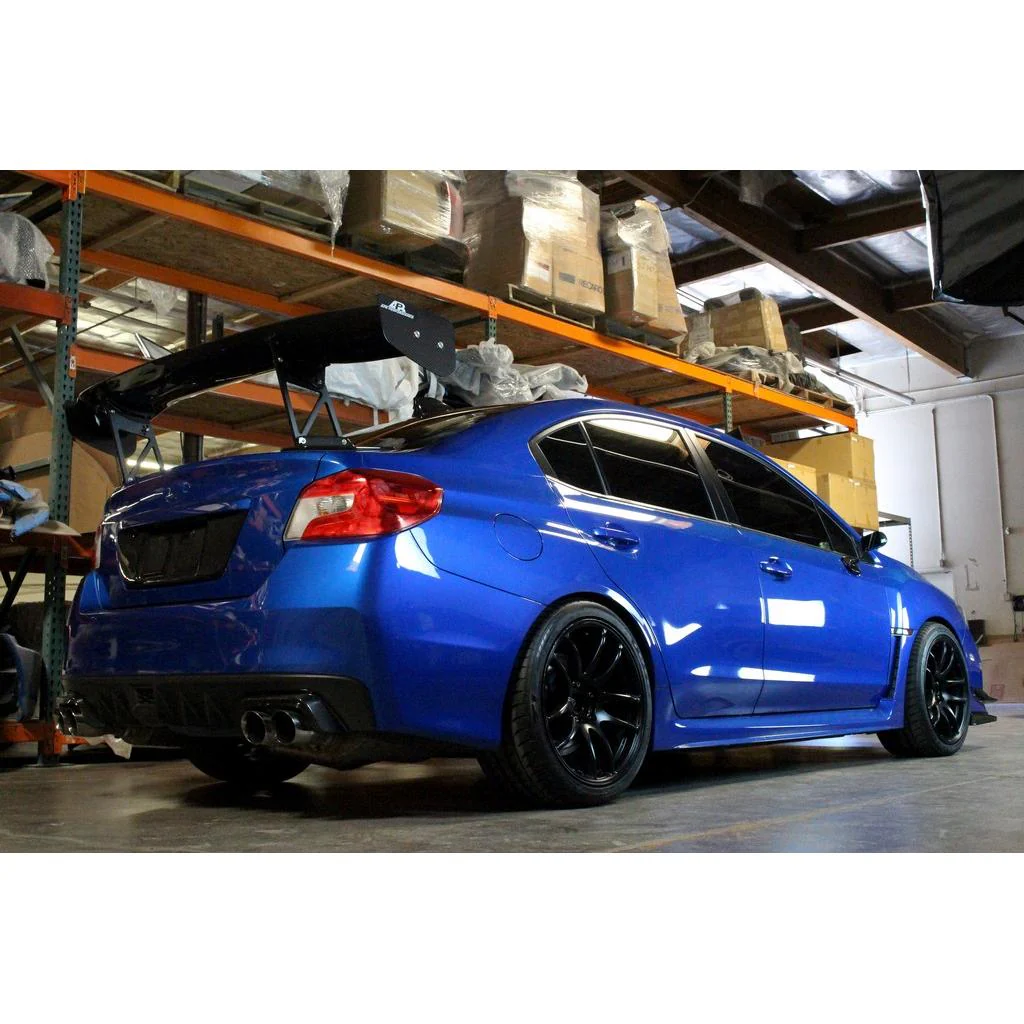 APR GTC-300 Carbon Fiber 61" Rear Spoiler STI Spec 2015-2021 WRX / 2015-2021 STI - Image 3