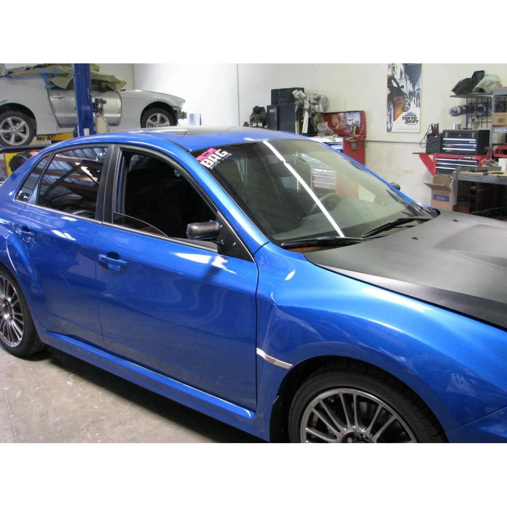 APR Performance Formula GT3 Mirrors 2008-2014 WRX/STI - Image 2