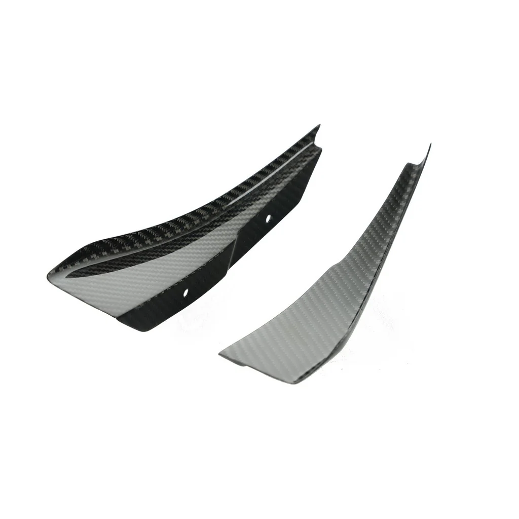 APR Performance Front Bumper Canards 2022+ WRX
