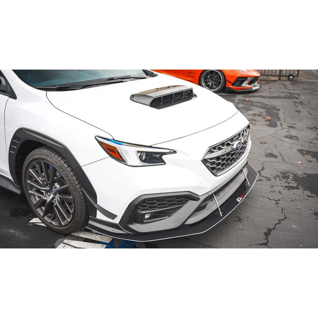 APR Performance Front Bumper Canards 2022+ WRX - Image 2
