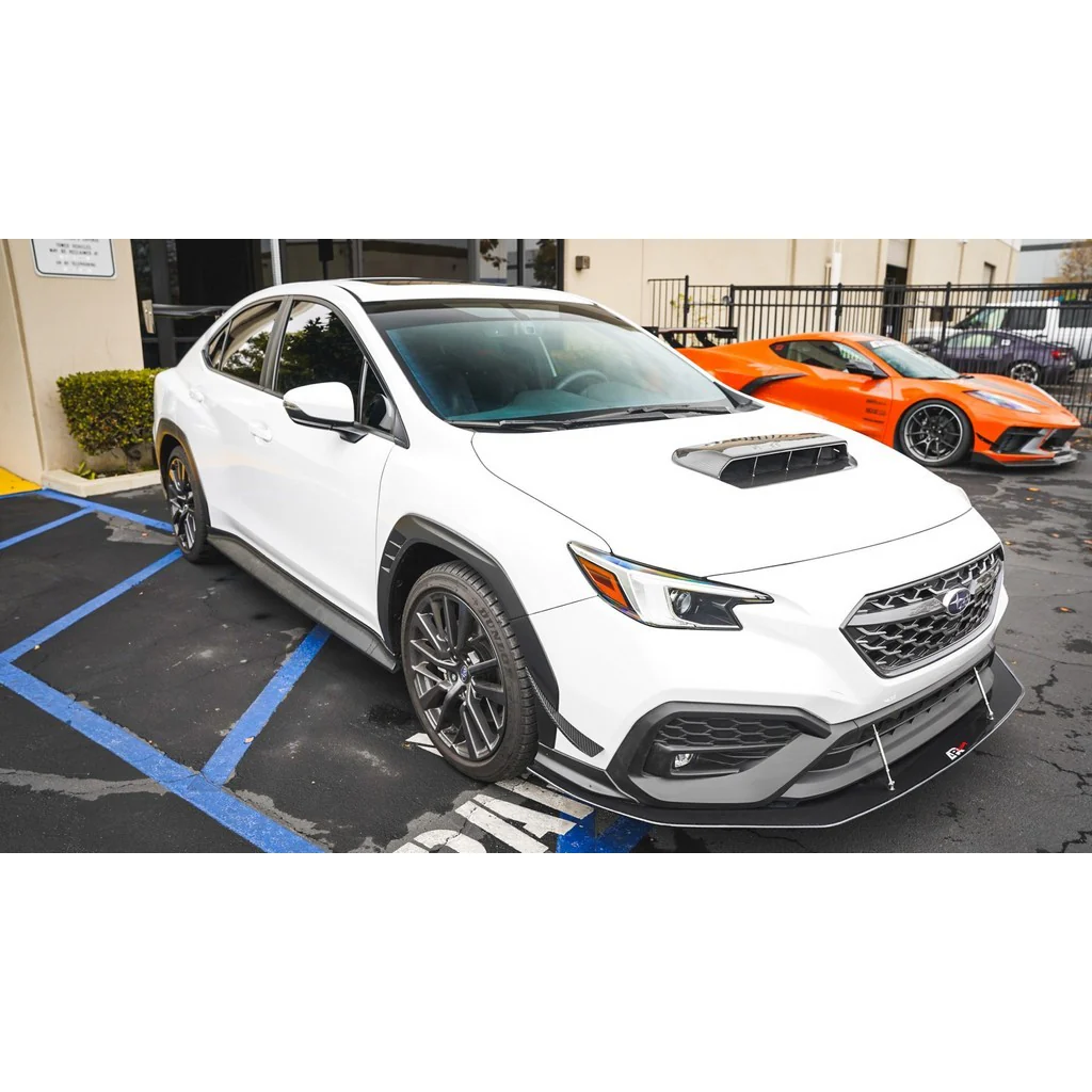 APR Performance Front Bumper Canards 2022+ WRX - Image 3