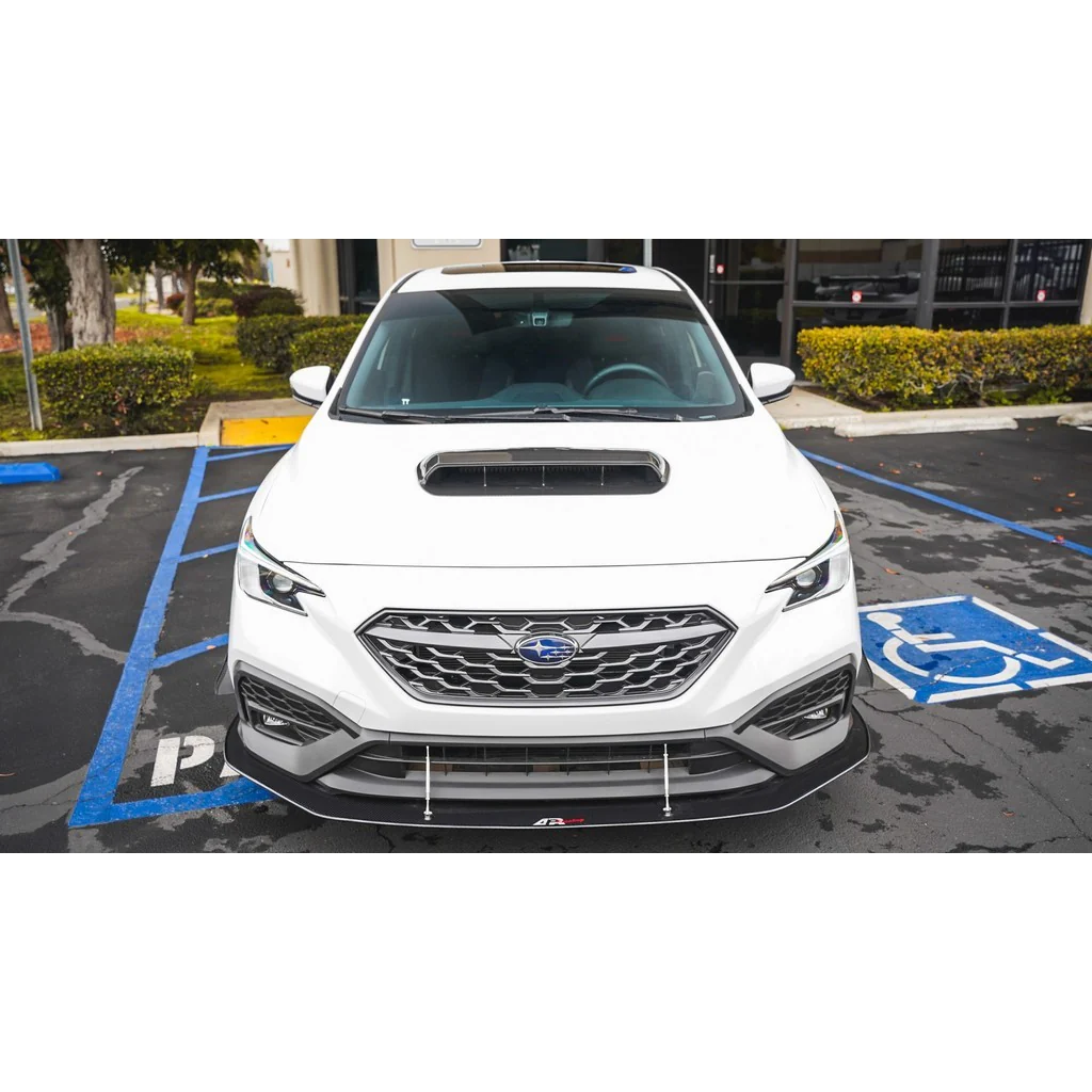 APR Performance Front Bumper Canards 2022+ WRX - Image 4