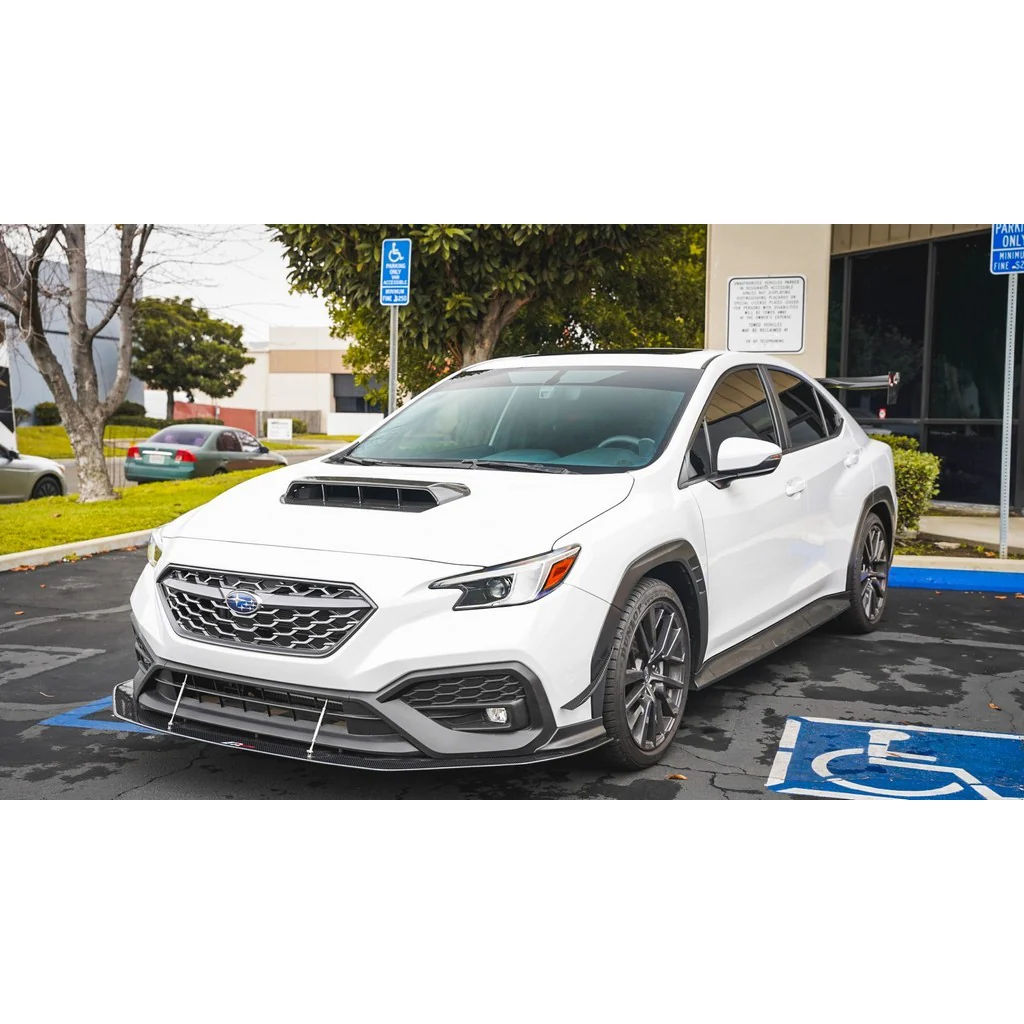 APR Performance Front Bumper Canards 2022+ WRX - Image 5