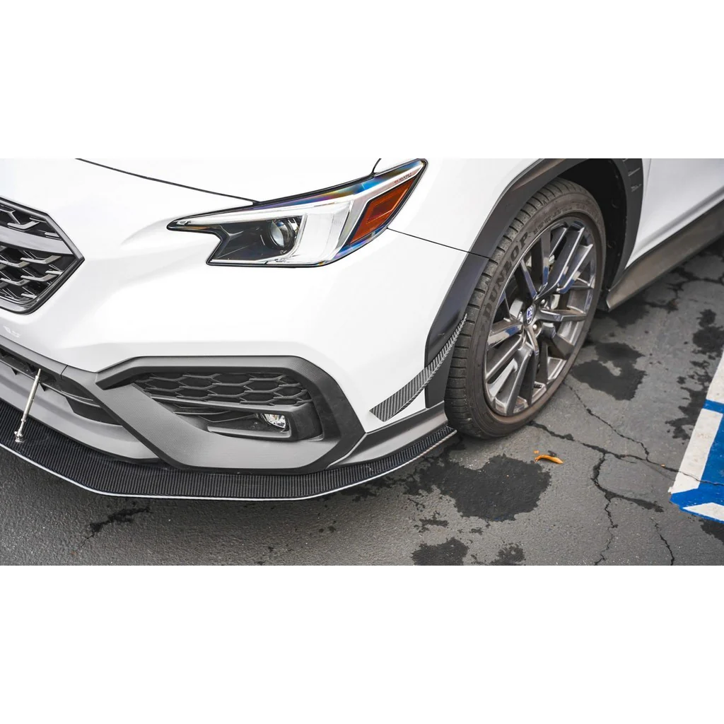 APR Performance Front Bumper Canards 2022+ WRX - Image 6