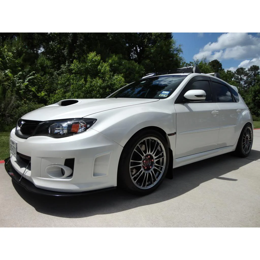 APR Performance Front Wind Splitter 2011-2014 WRX/STI - Image 2
