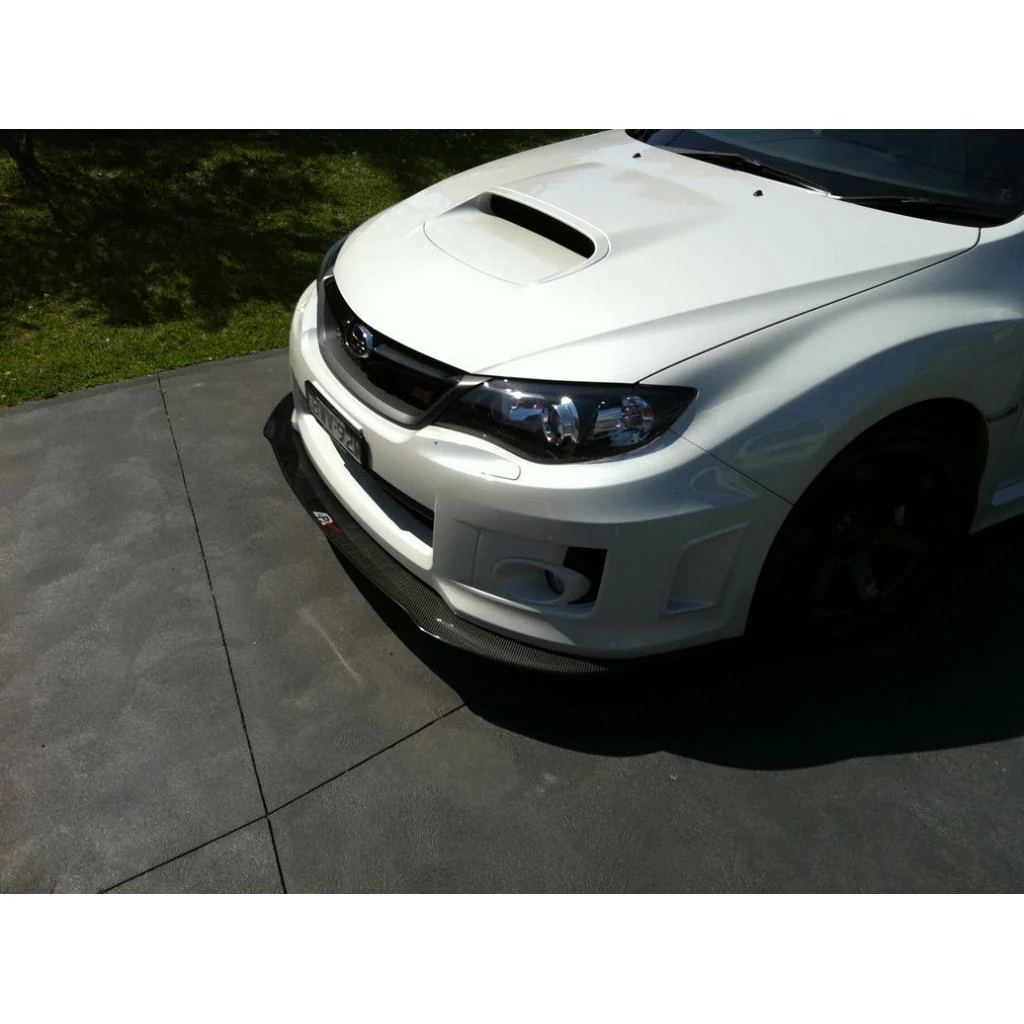 APR Performance Front Wind Splitter 2011-2014 WRX/STI - Image 3