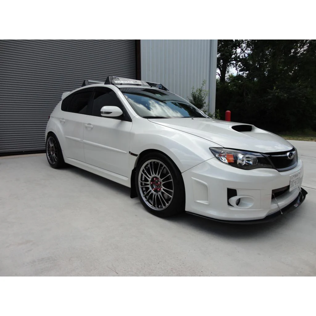 APR Performance Front Wind Splitter 2011-2014 WRX/STI - Image 4