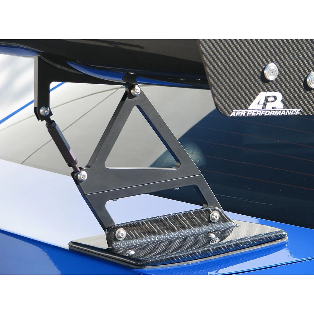APR Performance GTC-200 Adjustable Wing 2011-2014 STI - Image 2