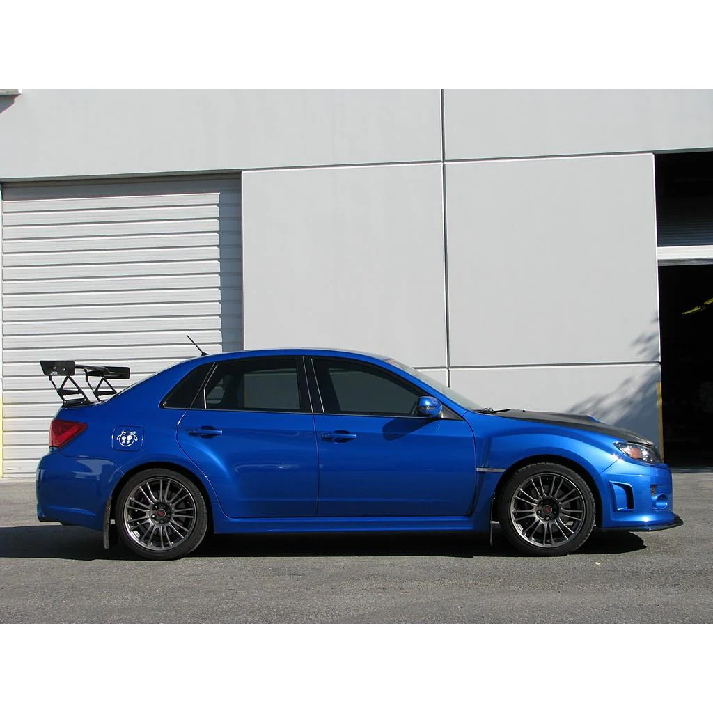 APR Performance GTC-200 Adjustable Wing 2011-2014 STI - Image 4