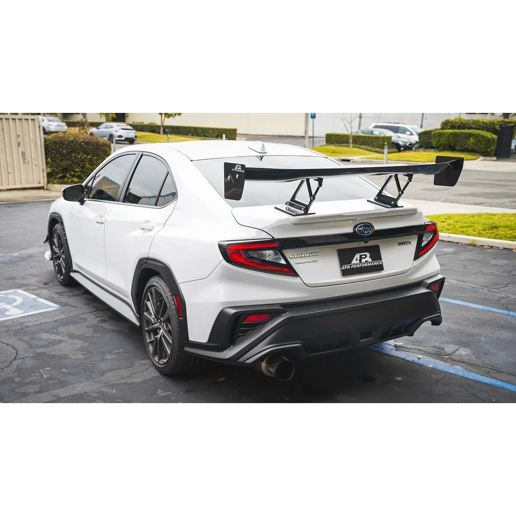 APR Performance GTC-200 Adjustable Wing 2022-2026 WRX - Image 3