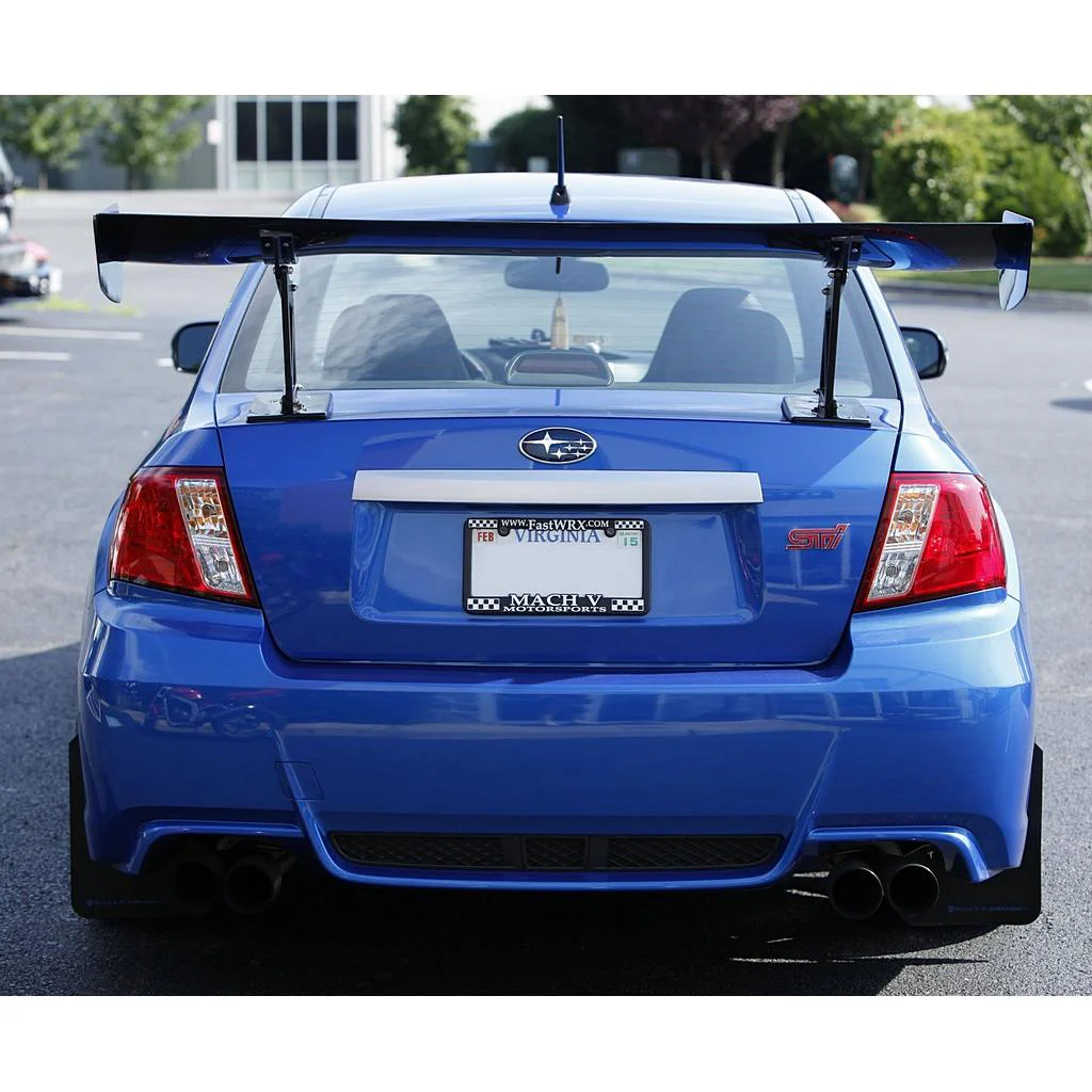 APR Performance GTC-300 61" Adjustable Wing 2011-2014 STI - Image 3