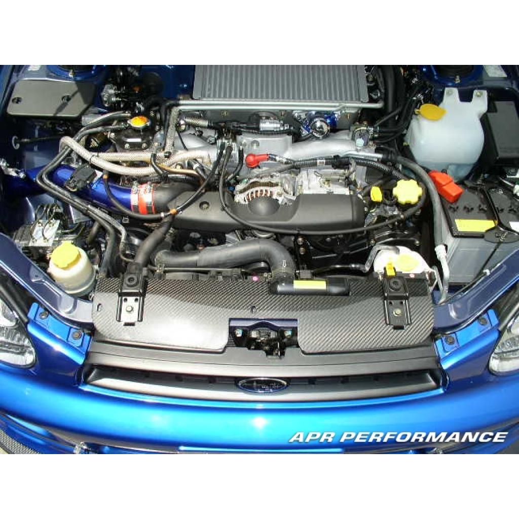 APR Performance Radiator Cooling Plate 2002-2005 WRX / 2004-2005 STI - Image 3