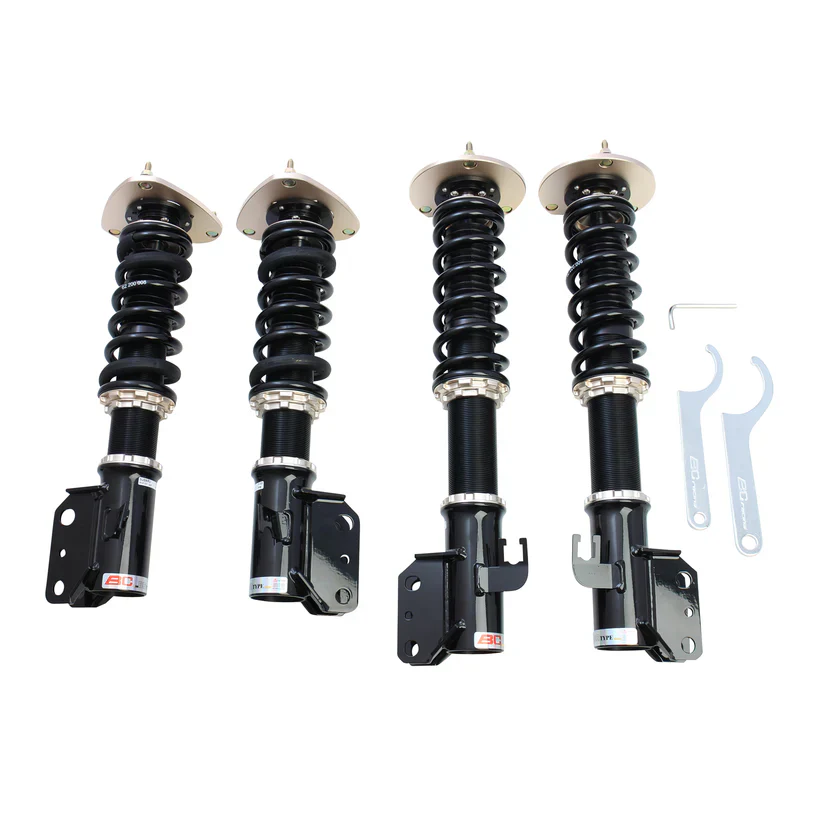 BC Racing BR Series Coilover Kit 2005-2007 STI