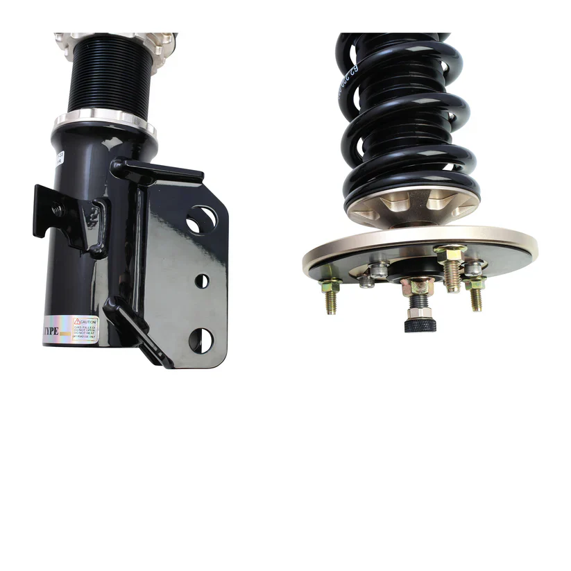 BC Racing BR Series Coilover Kit 2005-2007 STI - Image 2