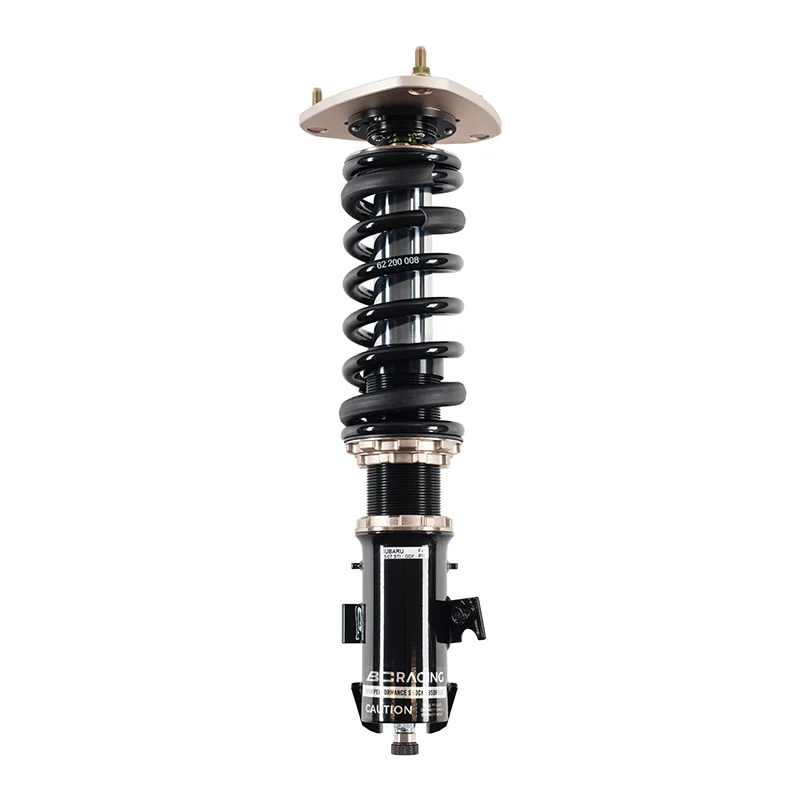 BC Racing RM Series Coilover Kit 2015-2021 WRX/STI