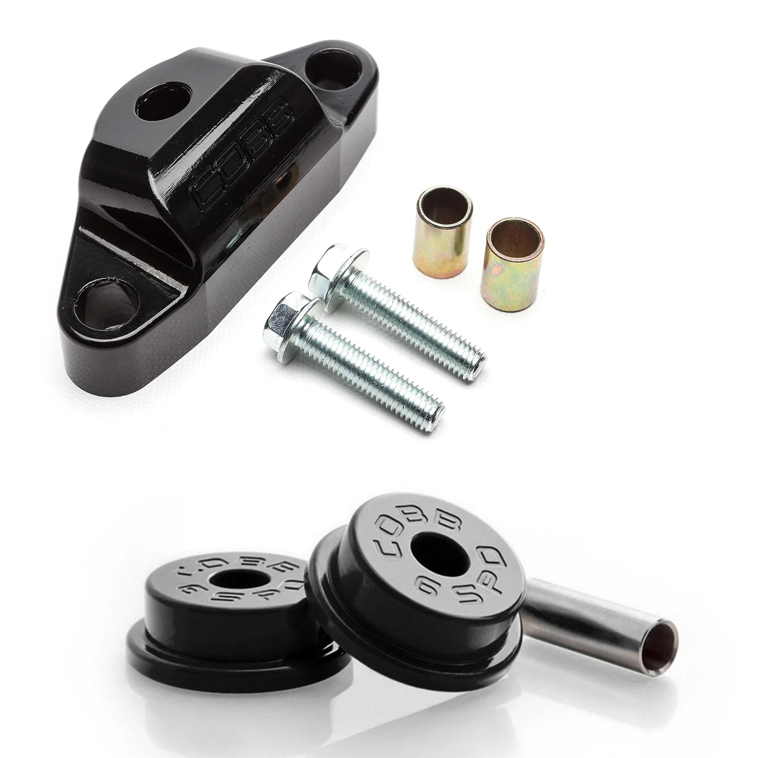 COBB Tuning 6MT Shifter Bushing Pack 2004-2021 STI