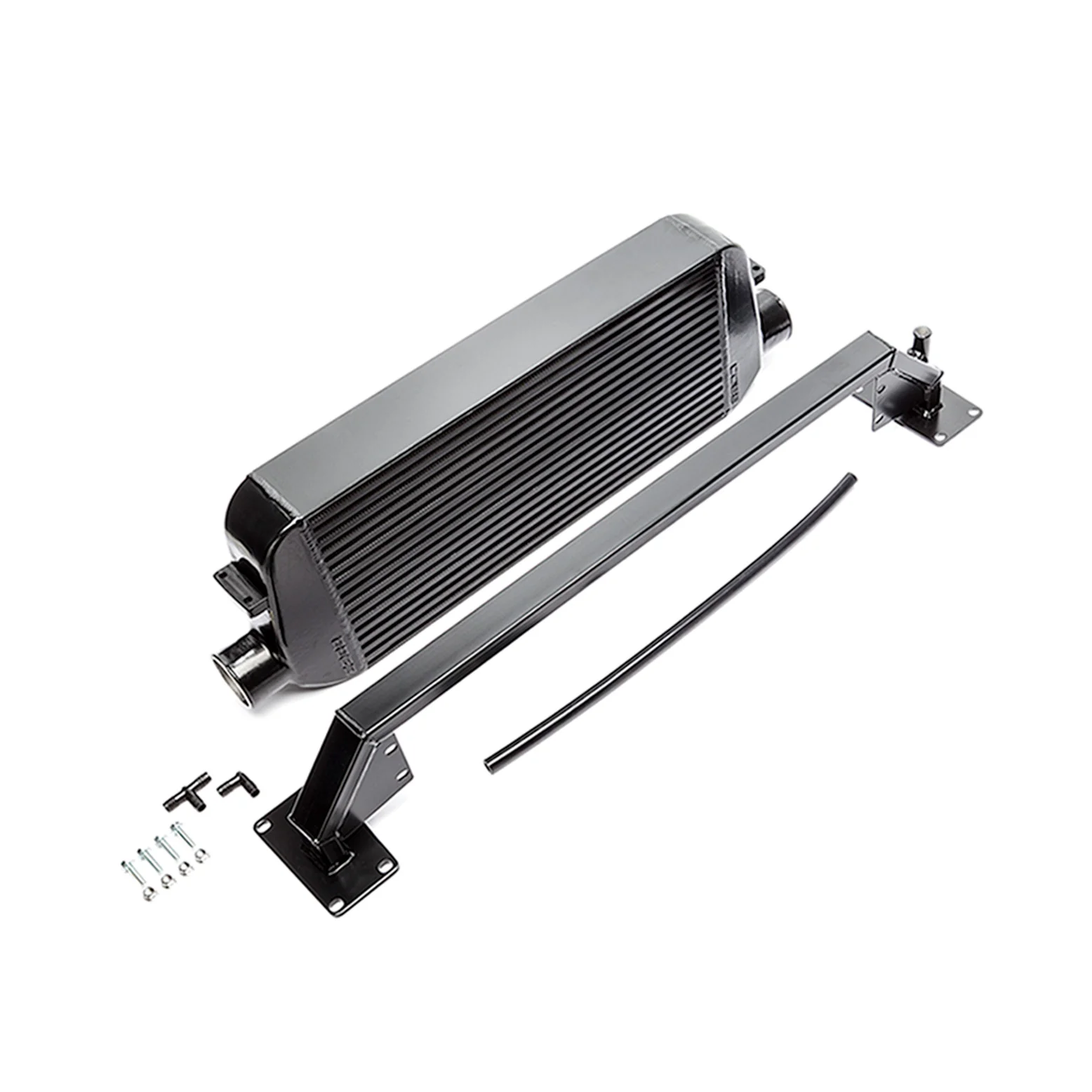 COBB Tuning Black Front Mount Intercooler Core 2015-2021 WRX/STI