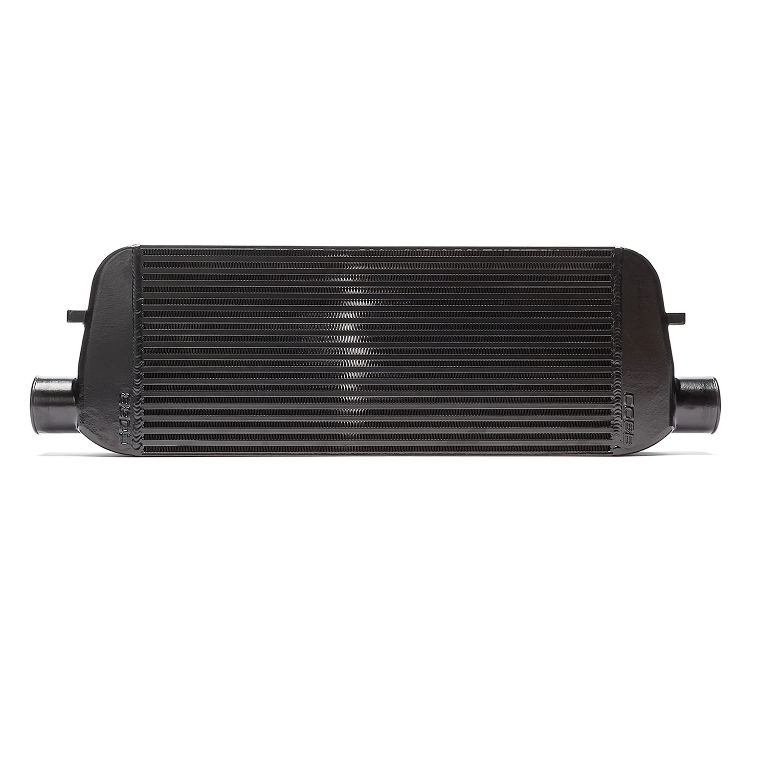 COBB Tuning Black Front Mount Intercooler Core 2015-2021 WRX/STI - Image 2