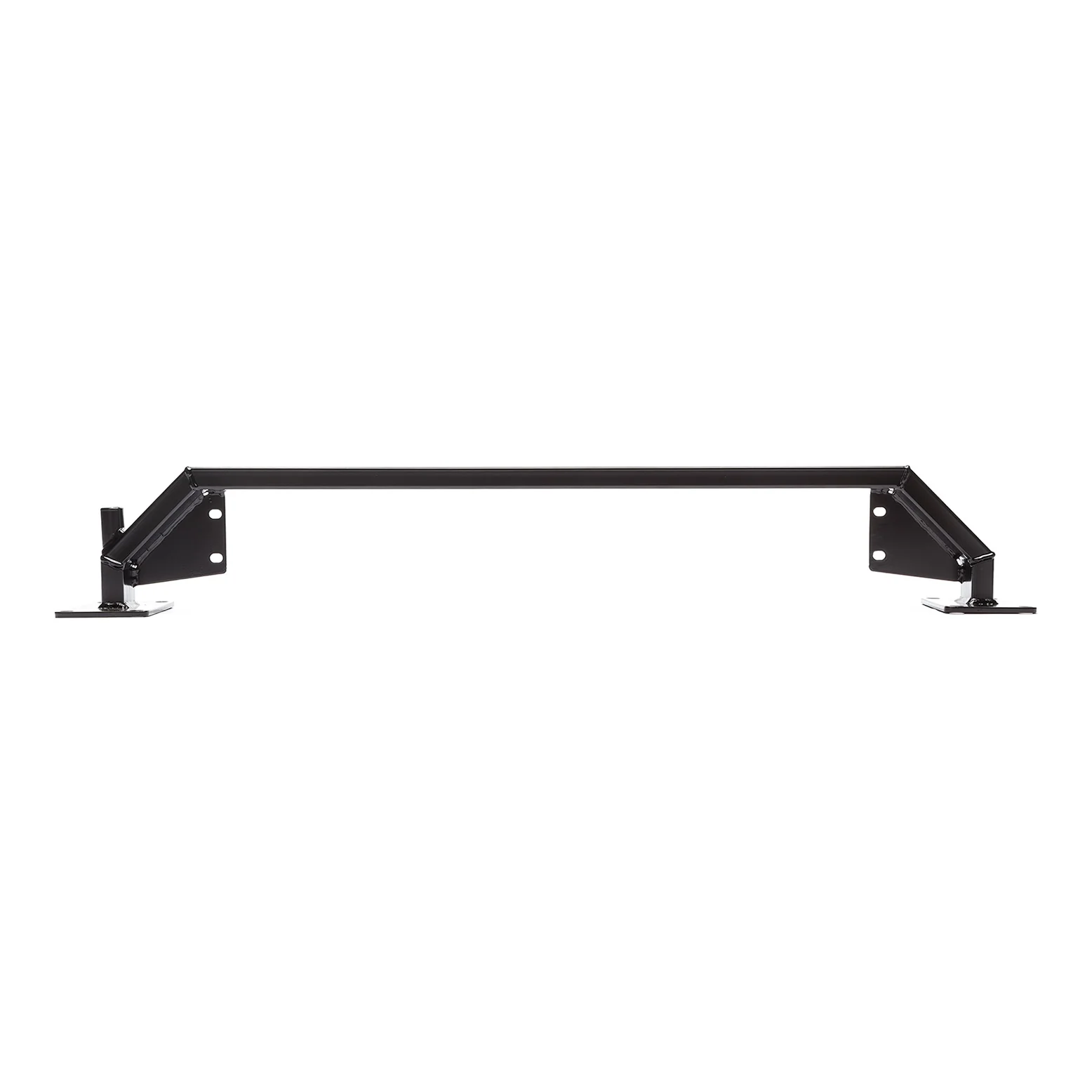 COBB Tuning Black Front Mount Intercooler Core 2015-2021 WRX/STI - Image 3