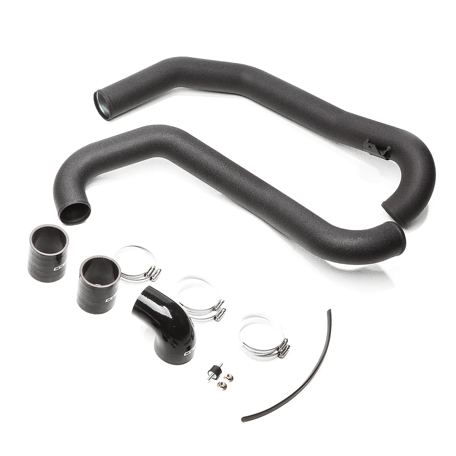 COBB Tuning Black Front Mount Intercooler Kit 2004-2007 WRX/STI - Image 4