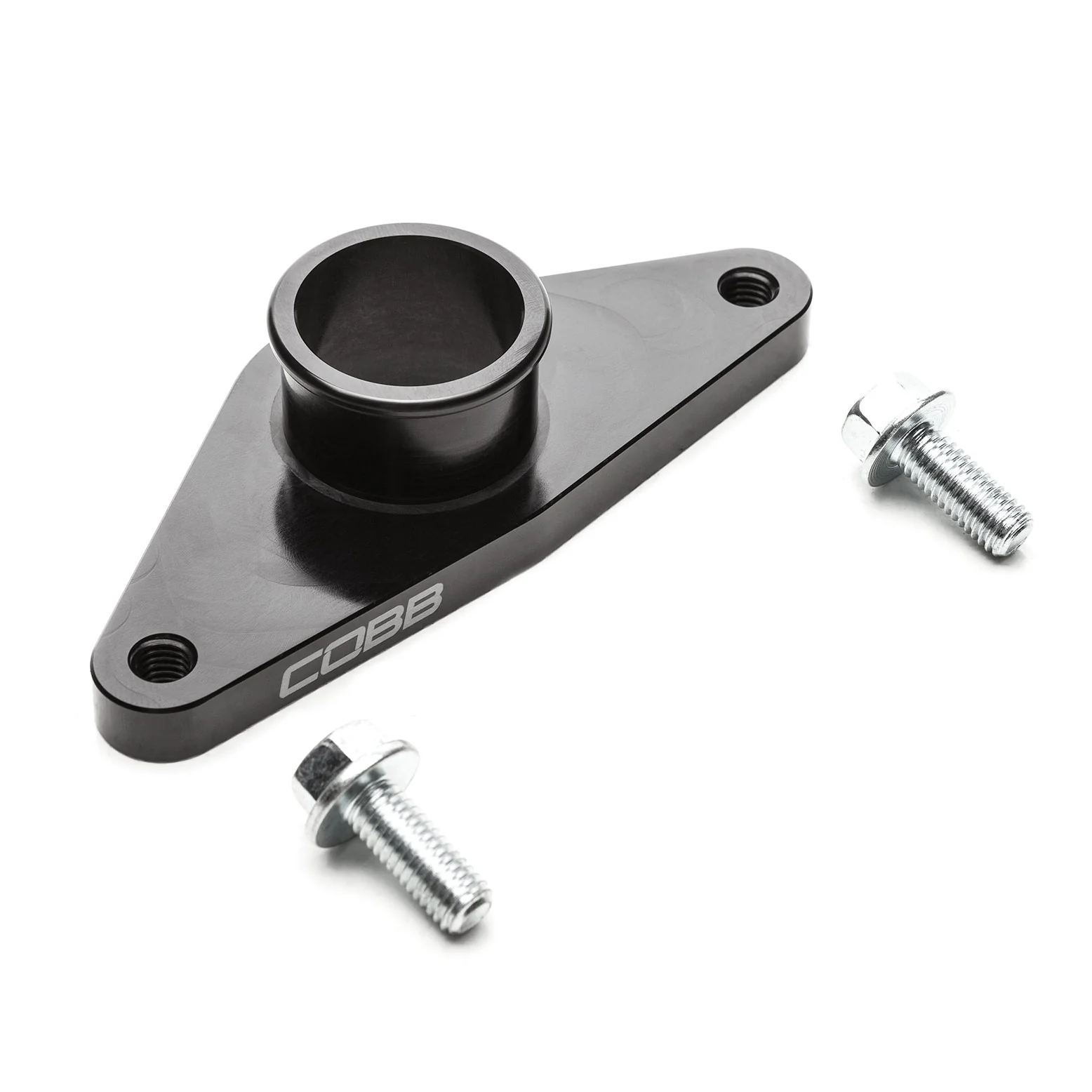 COBB Tuning Black Front Mount Intercooler Kit 2004-2007 WRX/STI - Image 5