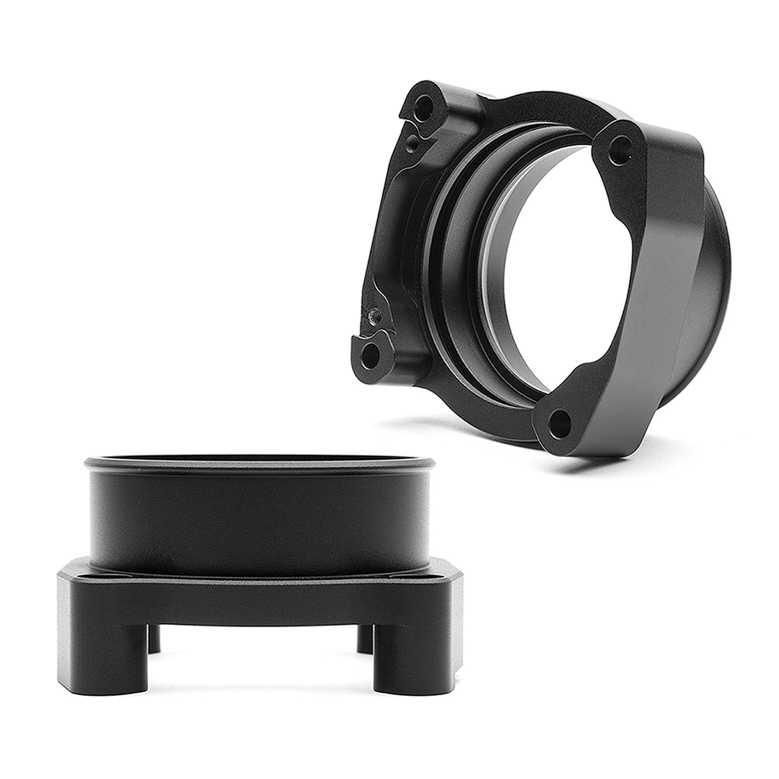 COBB Tuning Black Front Mount Intercooler Kit 2022+ WRX - Image 10