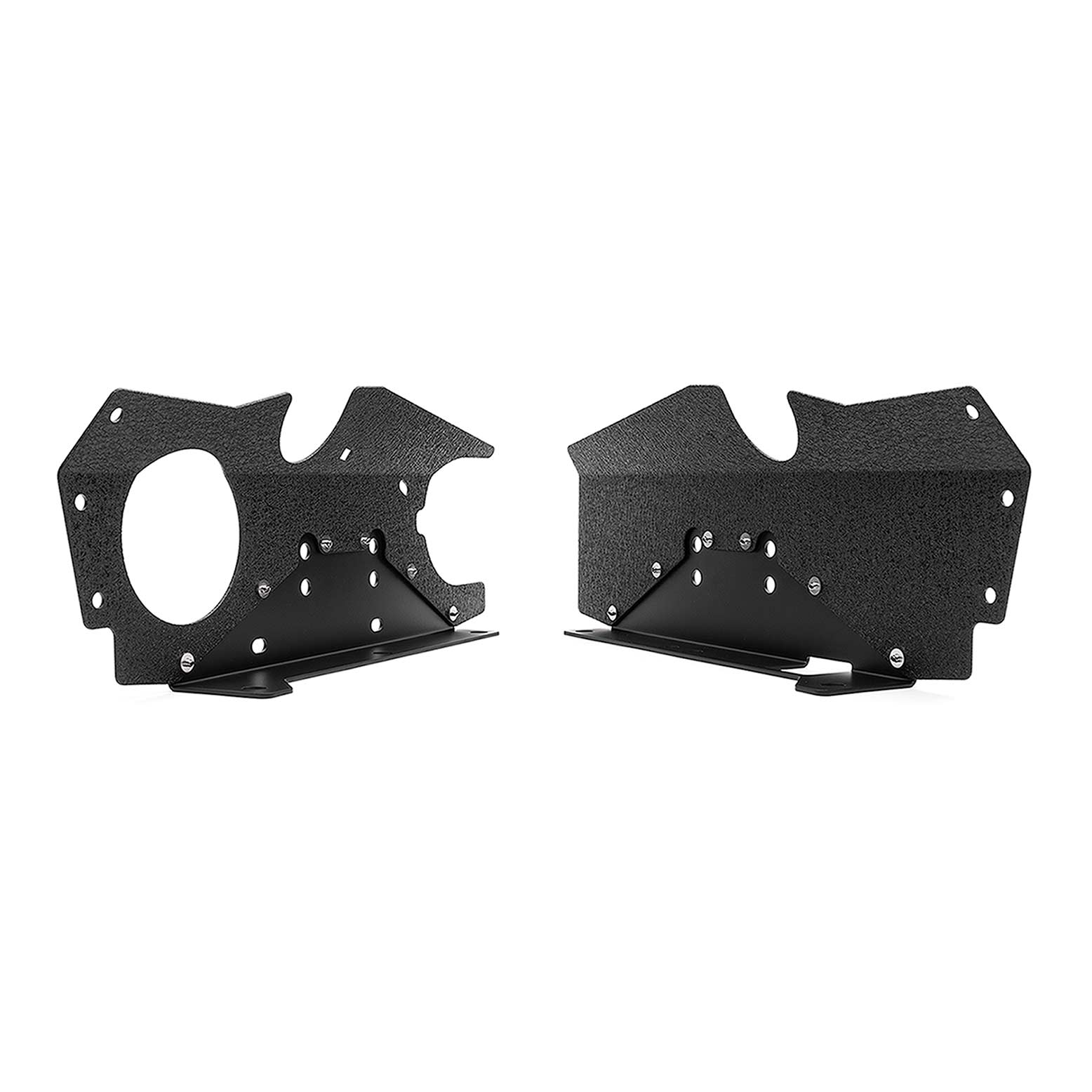 COBB Tuning Black Front Mount Intercooler Kit 2022+ WRX - Image 14