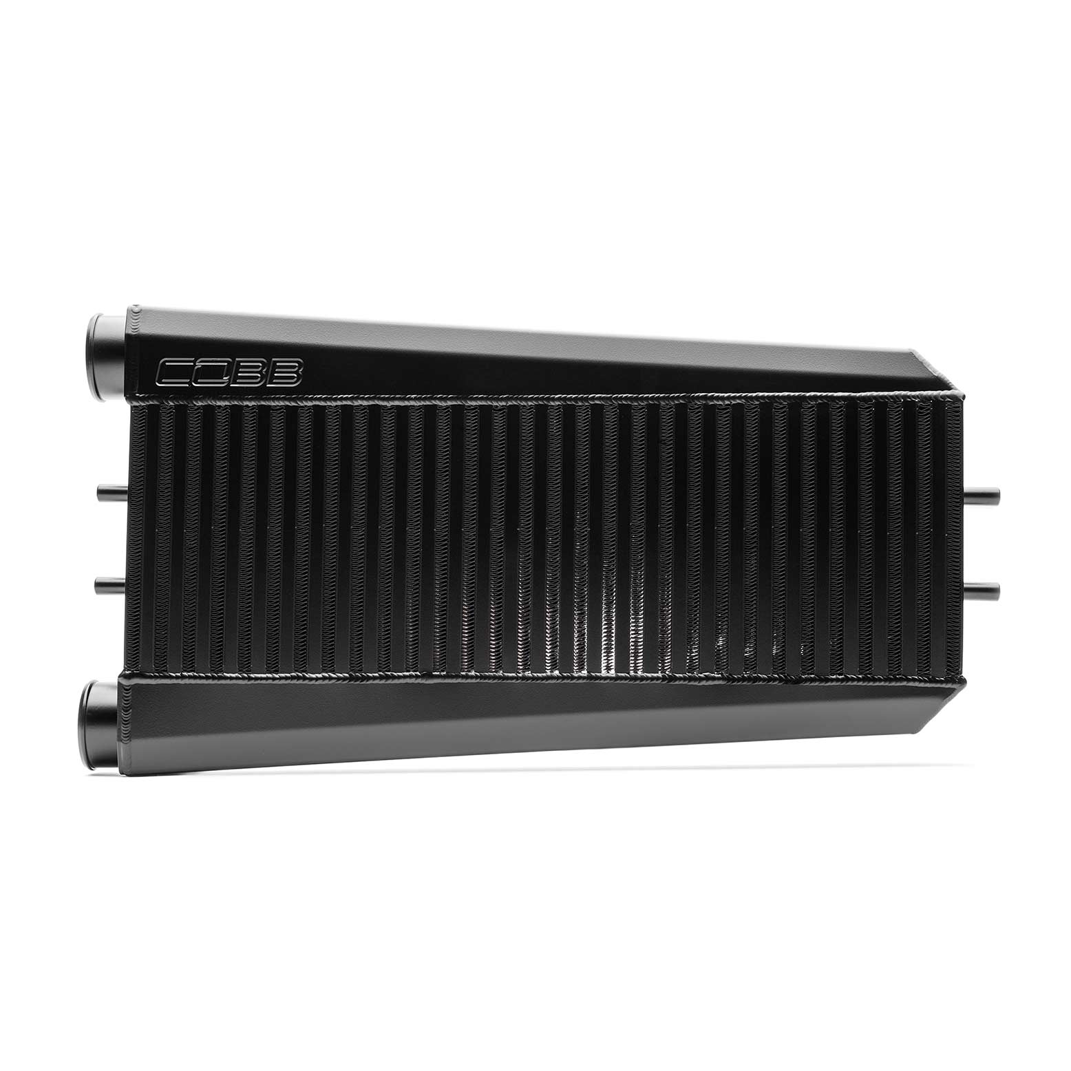 COBB Tuning Black Front Mount Intercooler Kit 2022+ WRX - Image 3