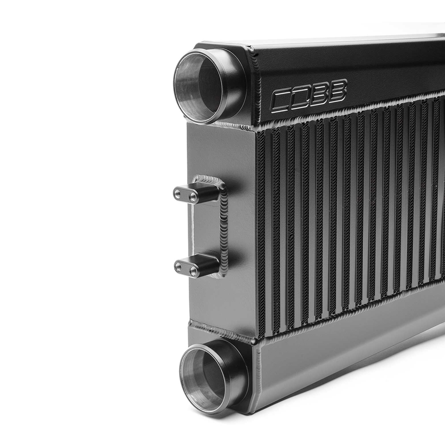 COBB Tuning Black Front Mount Intercooler Kit 2022+ WRX - Image 5