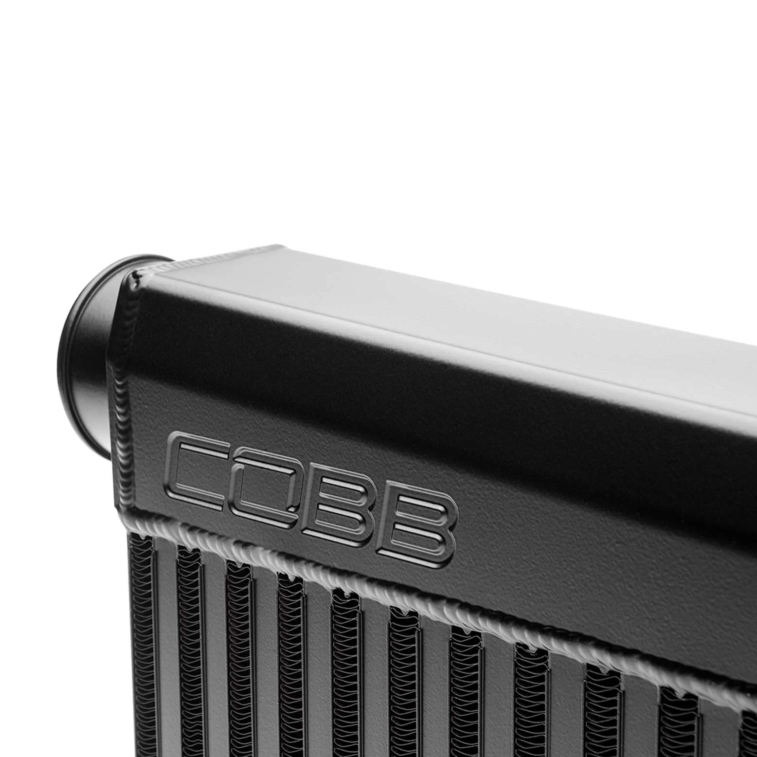 COBB Tuning Black Front Mount Intercooler Kit 2022+ WRX - Image 6