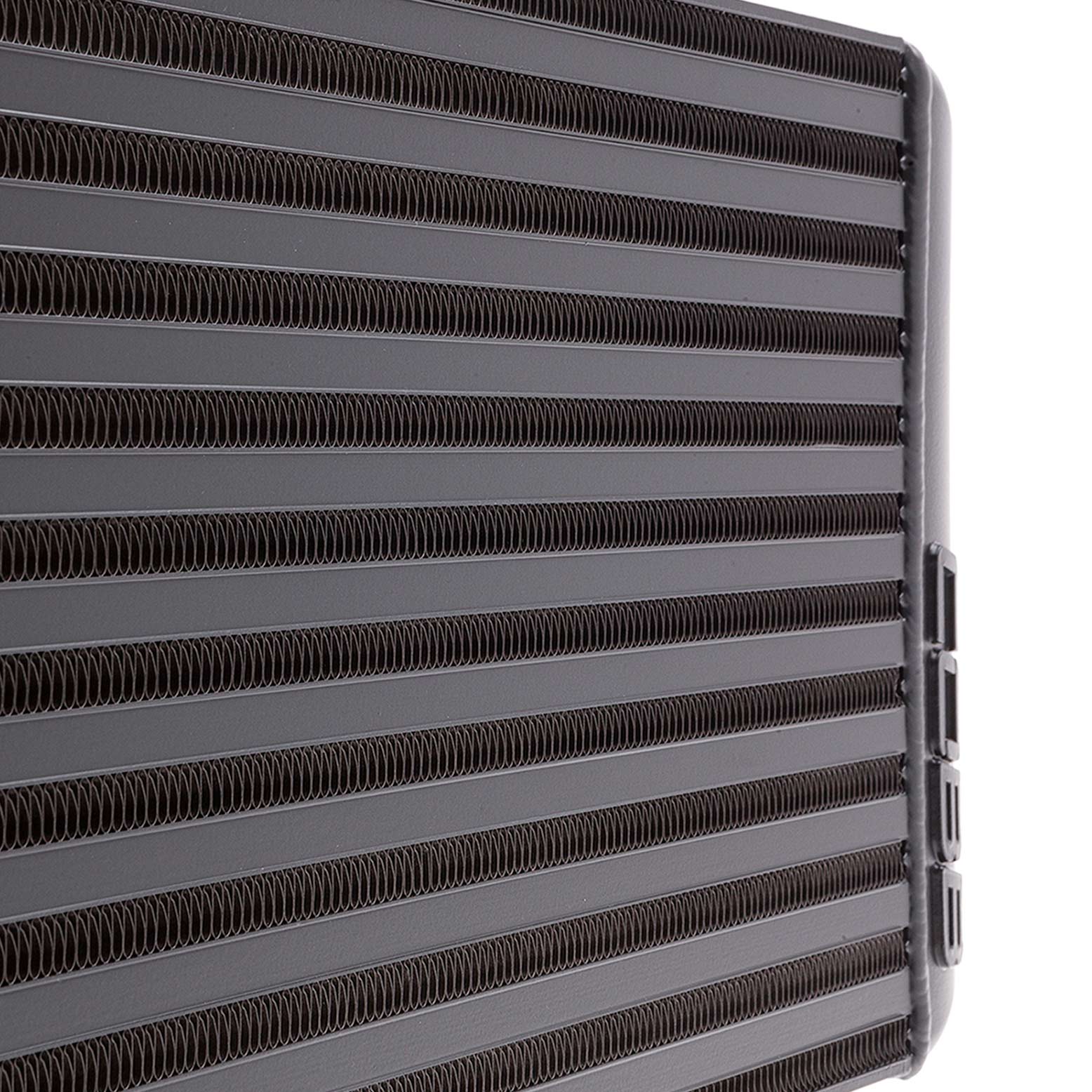 COBB Tuning Black Top Mount Intercooler 2015-2021 WRX - Image 4