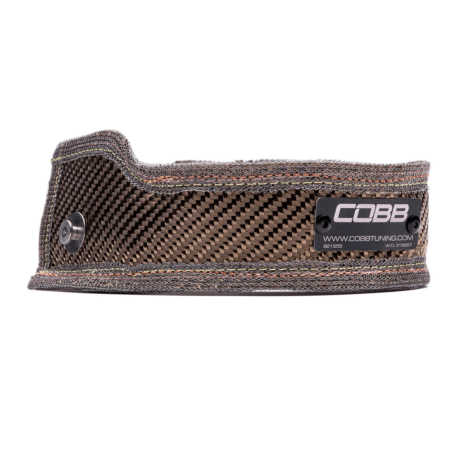 COBB Tuning EJ Turbo Blanket 2002-2014 WRX / 2004-2021 STI - Image 2