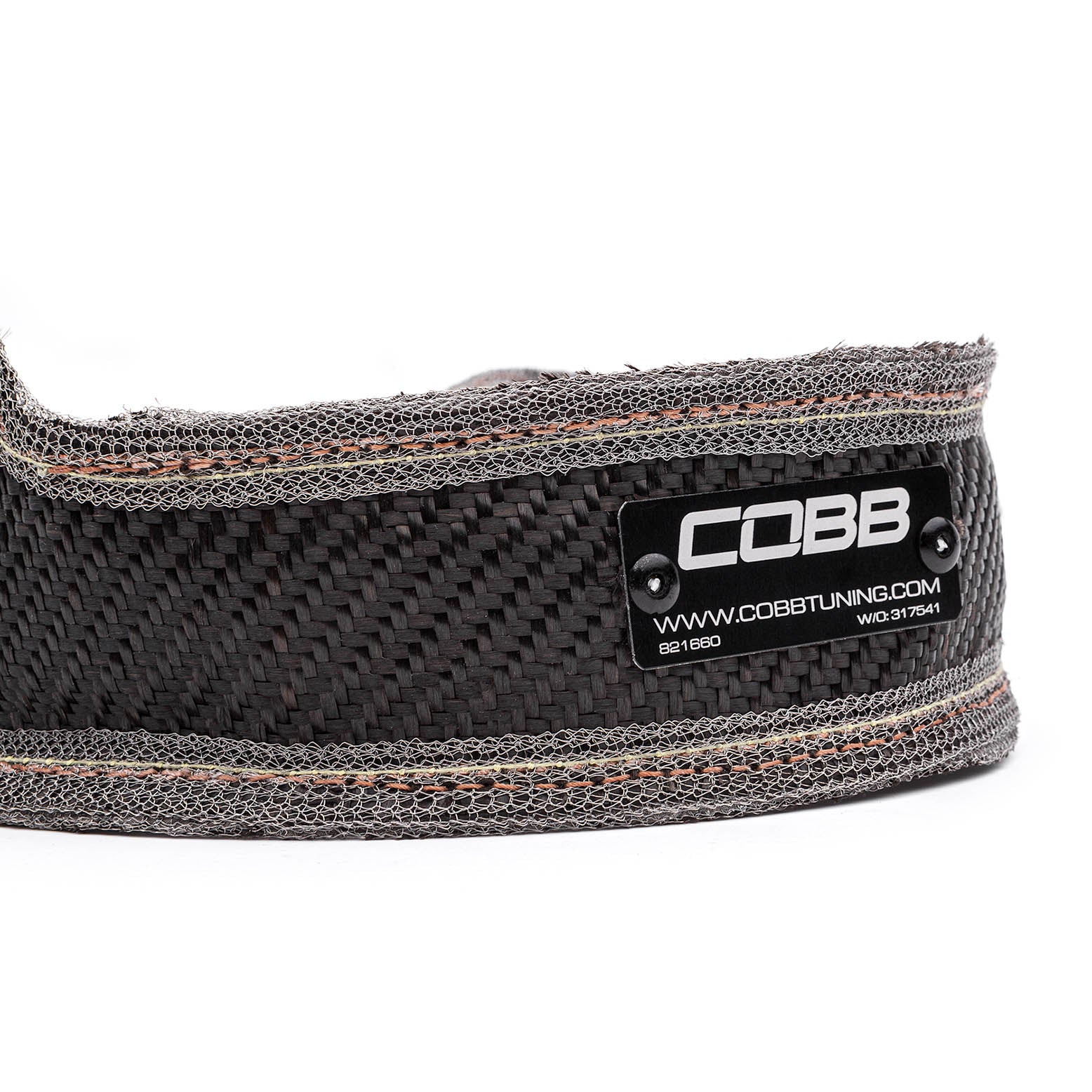 COBB Tuning EJ Turbo Blanket Black Lava 2002-2014 WRX / 2004-2021 STI - Image 2