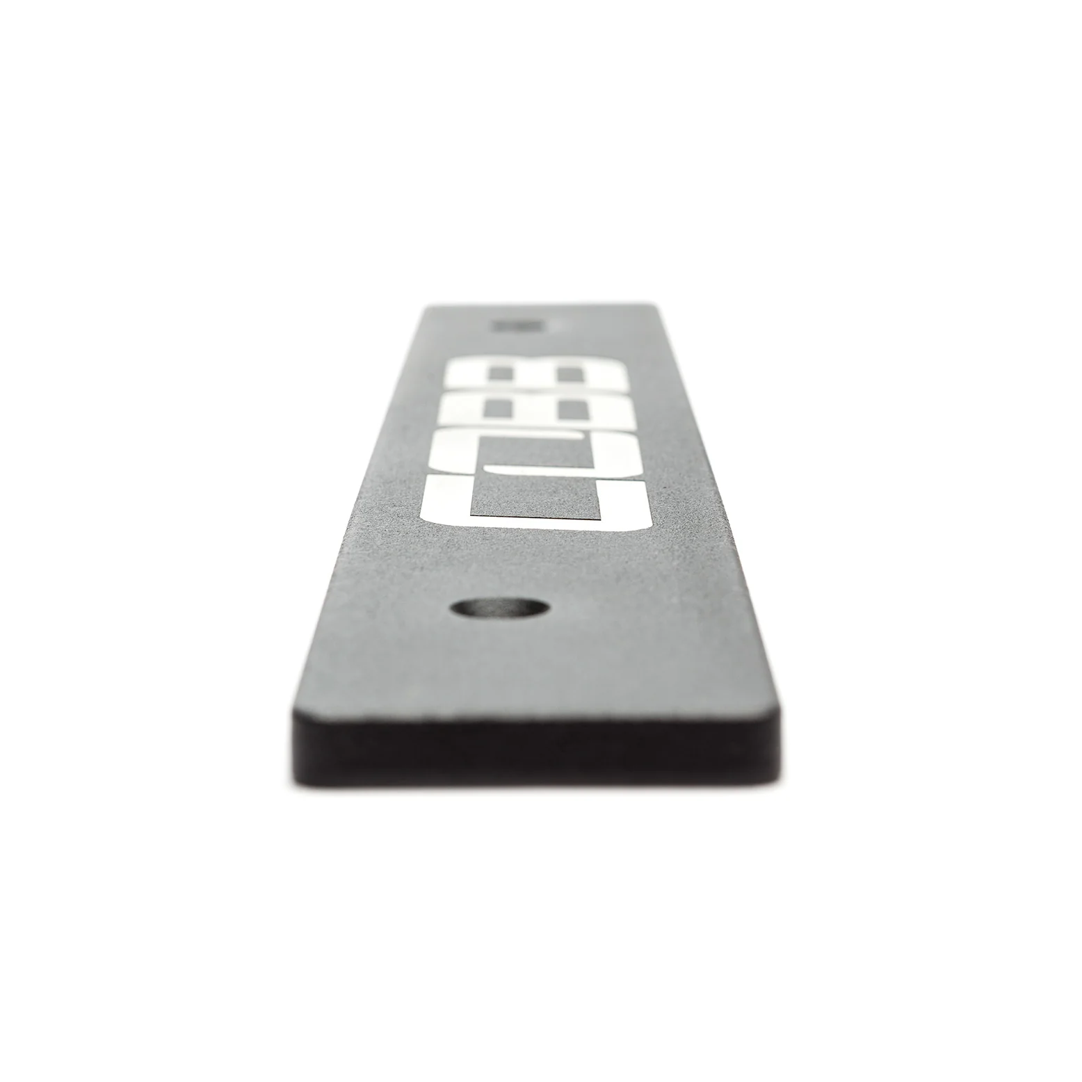 COBB Tuning Front License Plate Delete 2015-2021 WRX/STI - Image 3