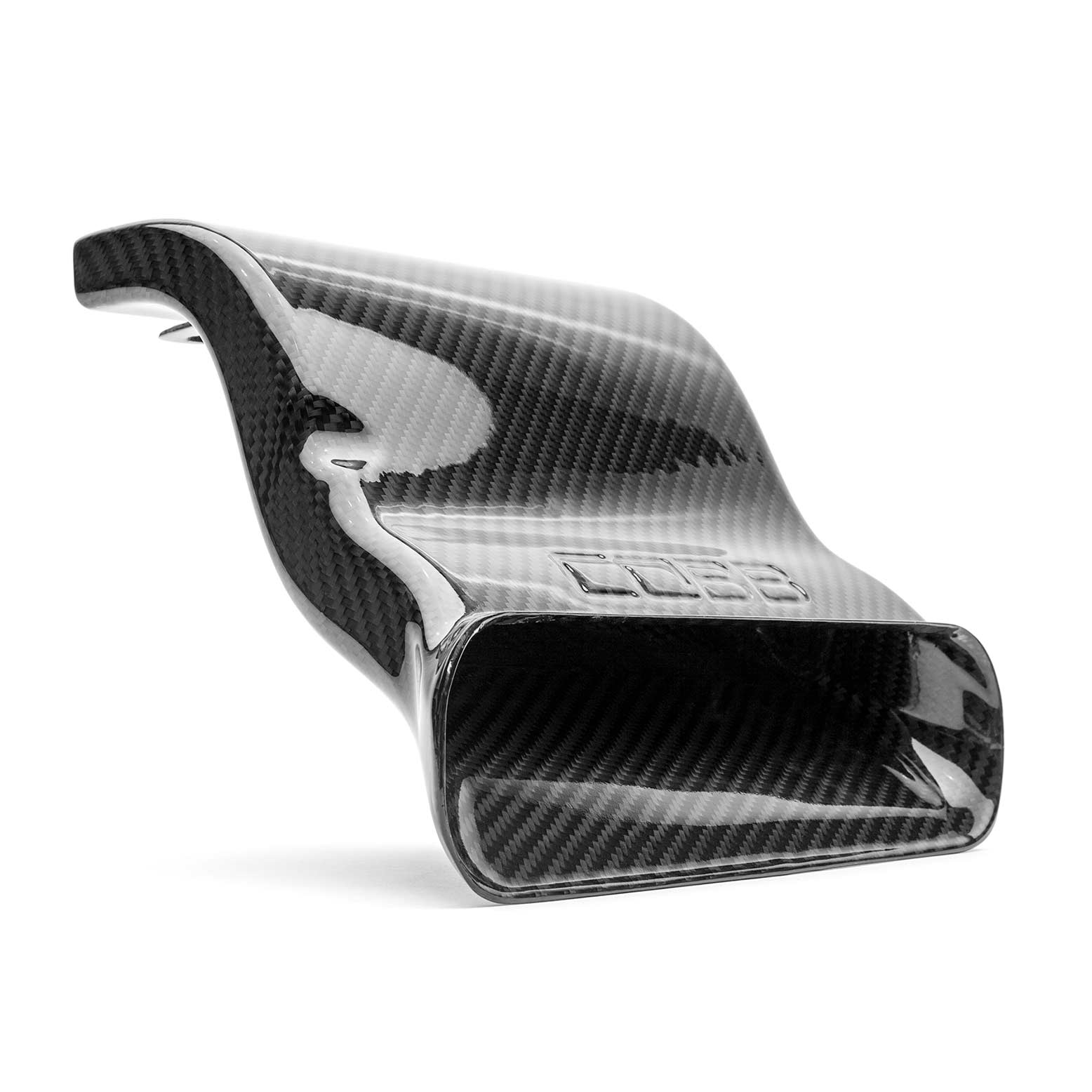 COBB Tuning Redline Carbon Fiber Intake Grill Scoop 2022-2026 WRX - Image 2