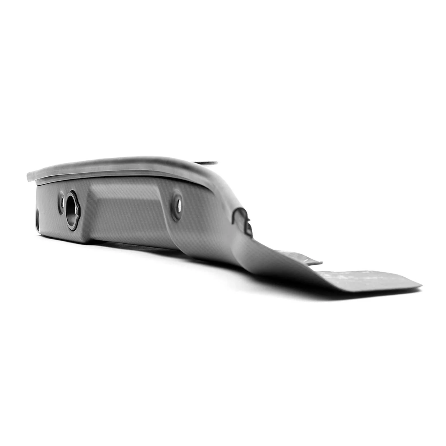 COBB Tuning Redline Matte Carbon Fender Shrouds 2022-2026 WRX - Image 4