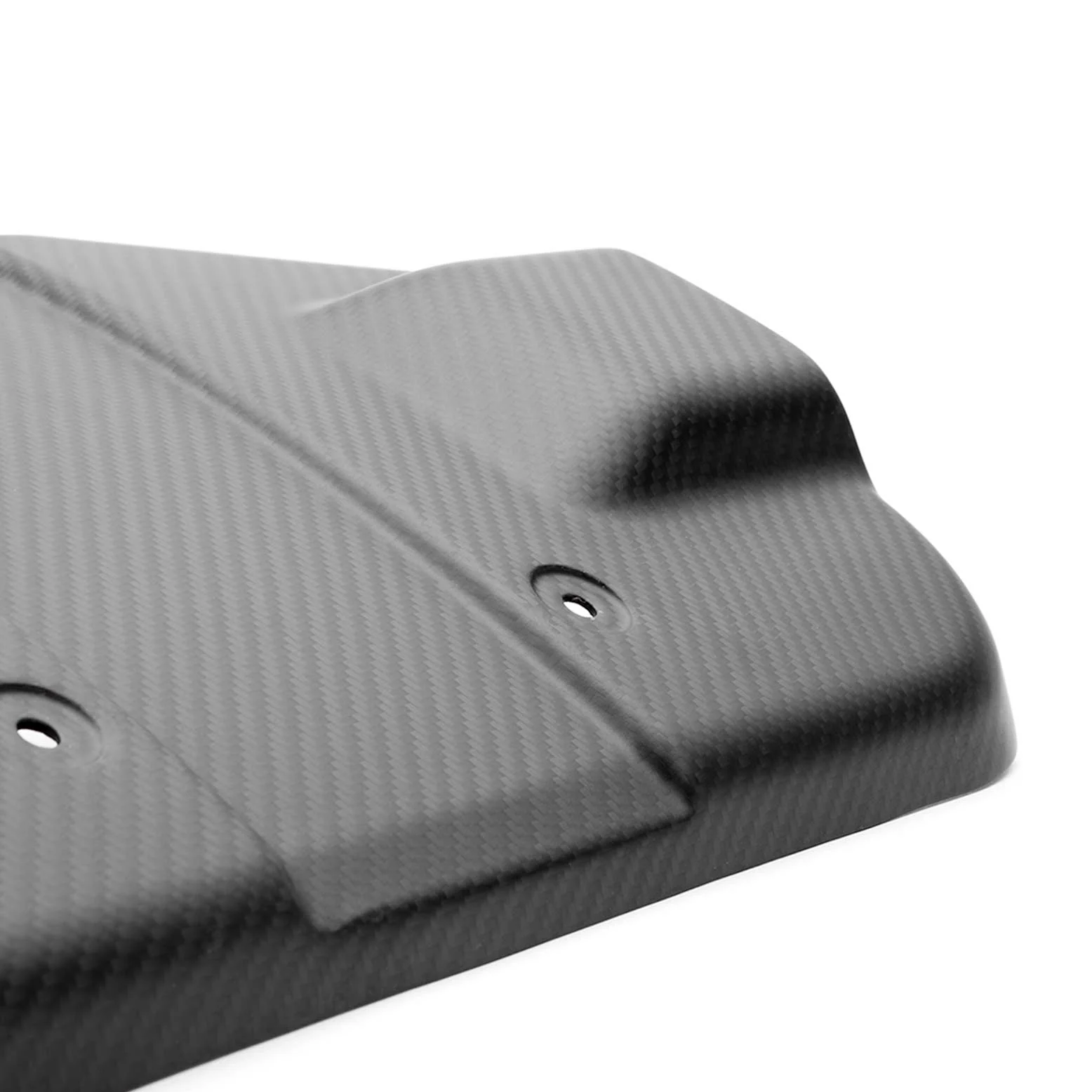 COBB Tuning Redline Matte Carbon Fiber Engine Cover 2022-2026 WRX - Image 3