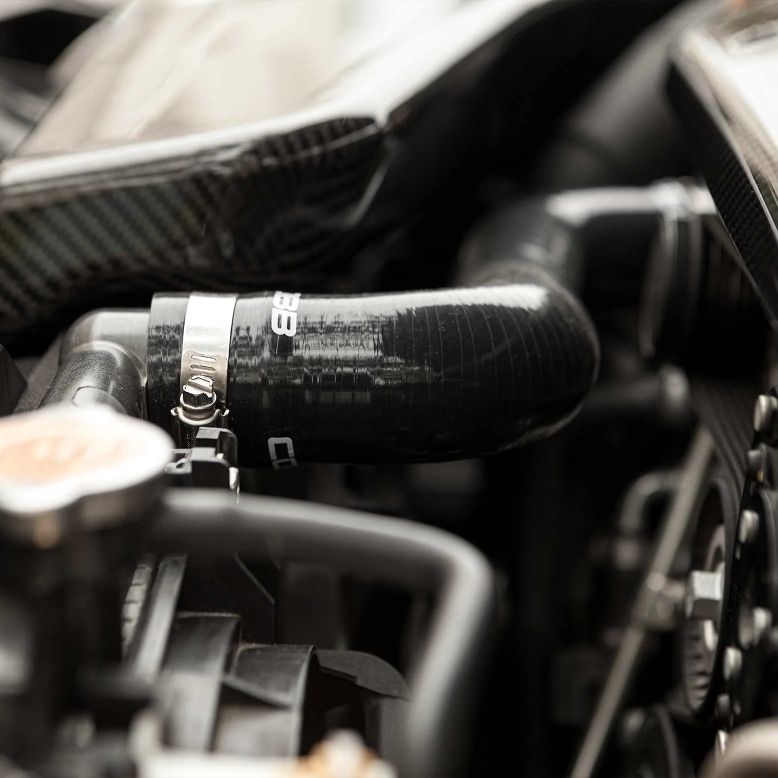 COBB Tuning Silicone Radiator Hose Kit 2015-2021 WRX - Image 5