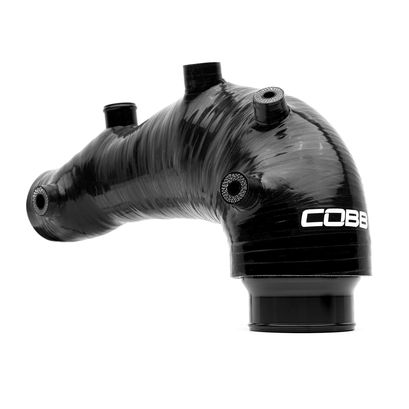 COBB Tuning Silicone Turbo Inlet V2 2008-2021 STI - Image 2