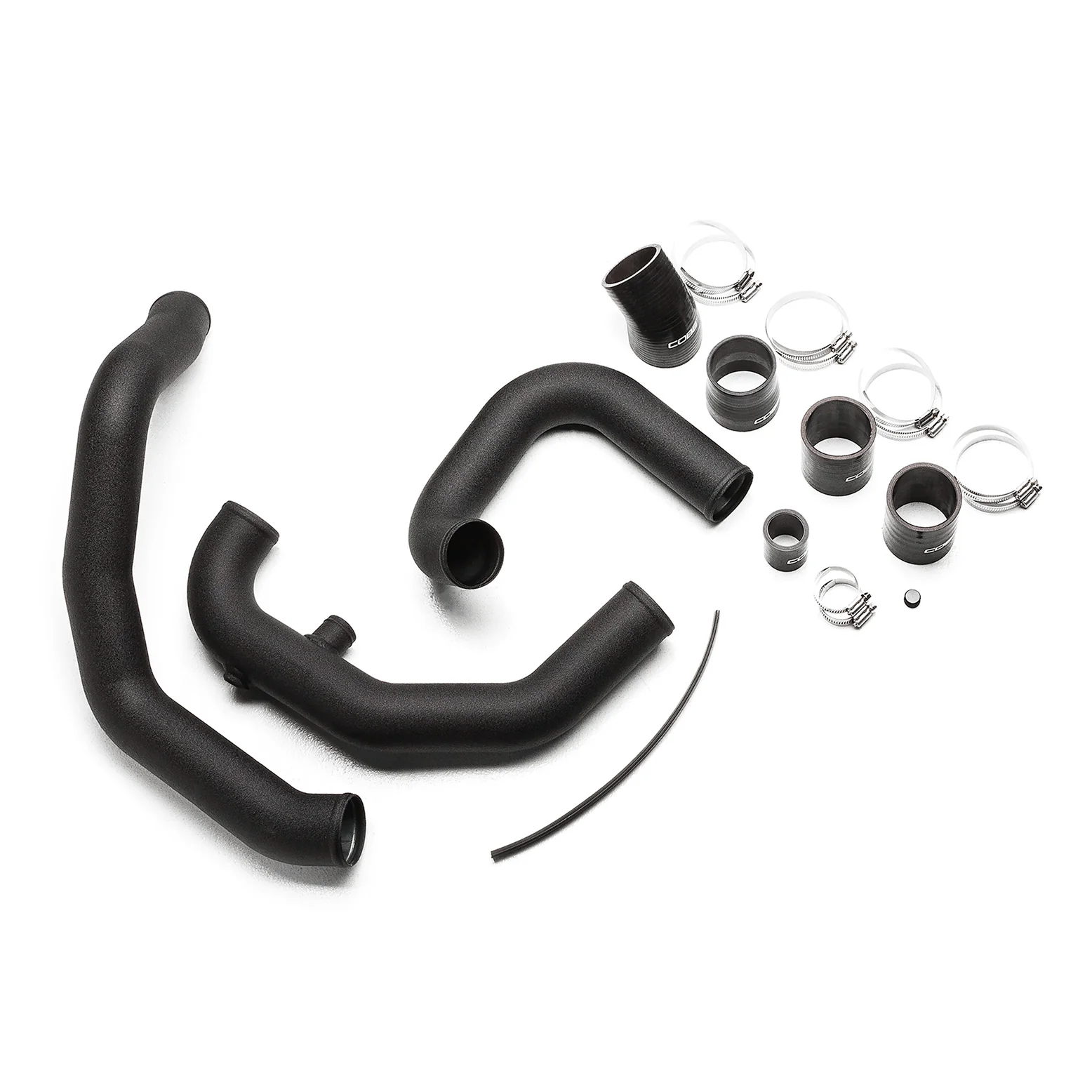 COBB Tuning Silver Front Mount Intercooler Kit 2004-2007 WRX/STI - Image 4